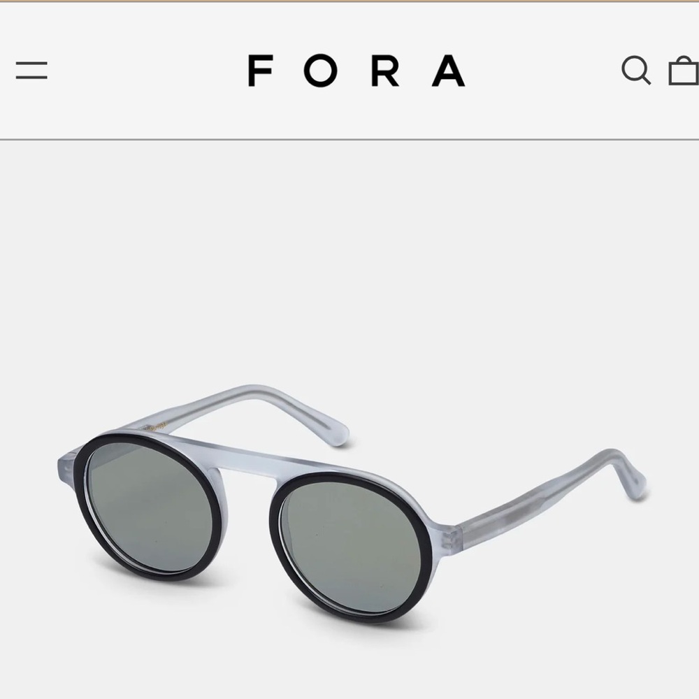 Fora Designs Rider Sunglasses Polarized - Picture 5 of 5